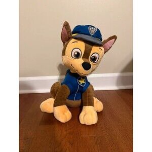 Paw Patrol Plush Chase 16 inch